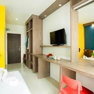 Kamer met een Queen Size Bed